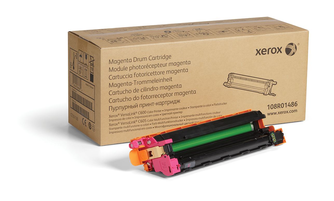 Xerox VersaLink C60X Cartuccia fotoricettore magenta (40,000 pagine) [108R01486]