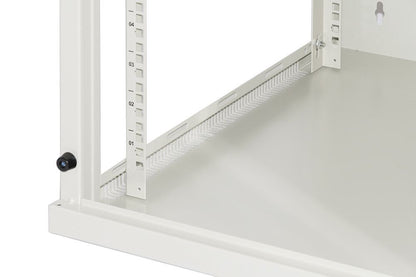 Link Accessori LK1912U66G rack 19U Da parete Grigio [LK1912U66G]