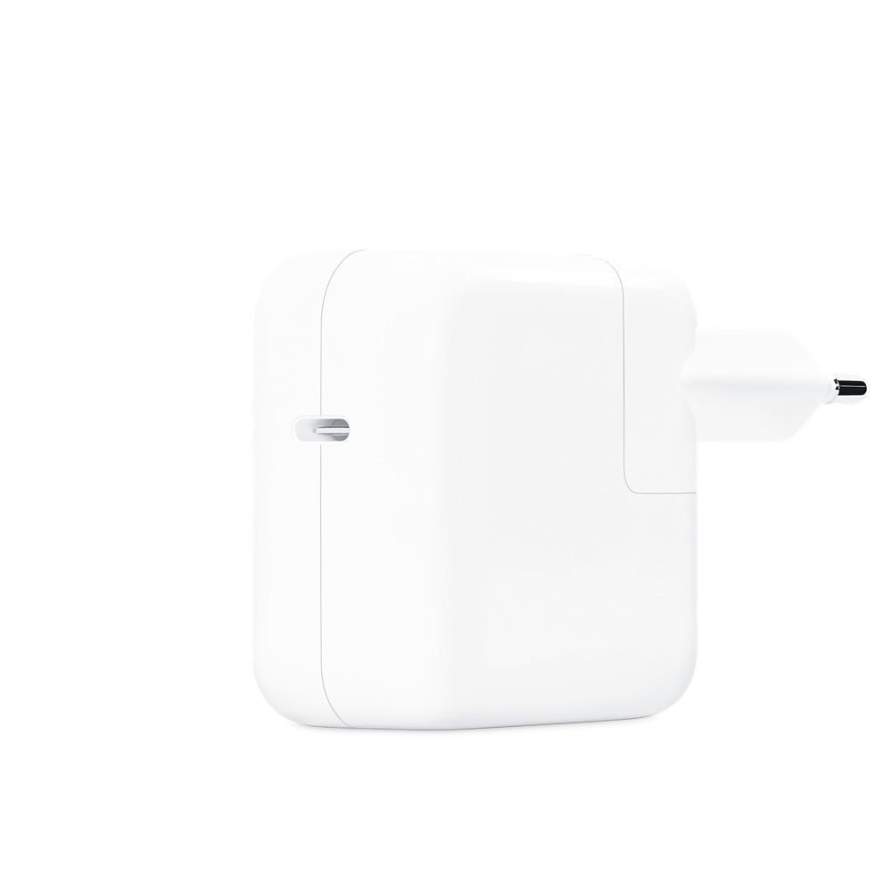 Apple MW2G3ZM/A Caricabatterie per dispositivi mobili Universale Bianco AC Interno [MW2G3ZM/A]