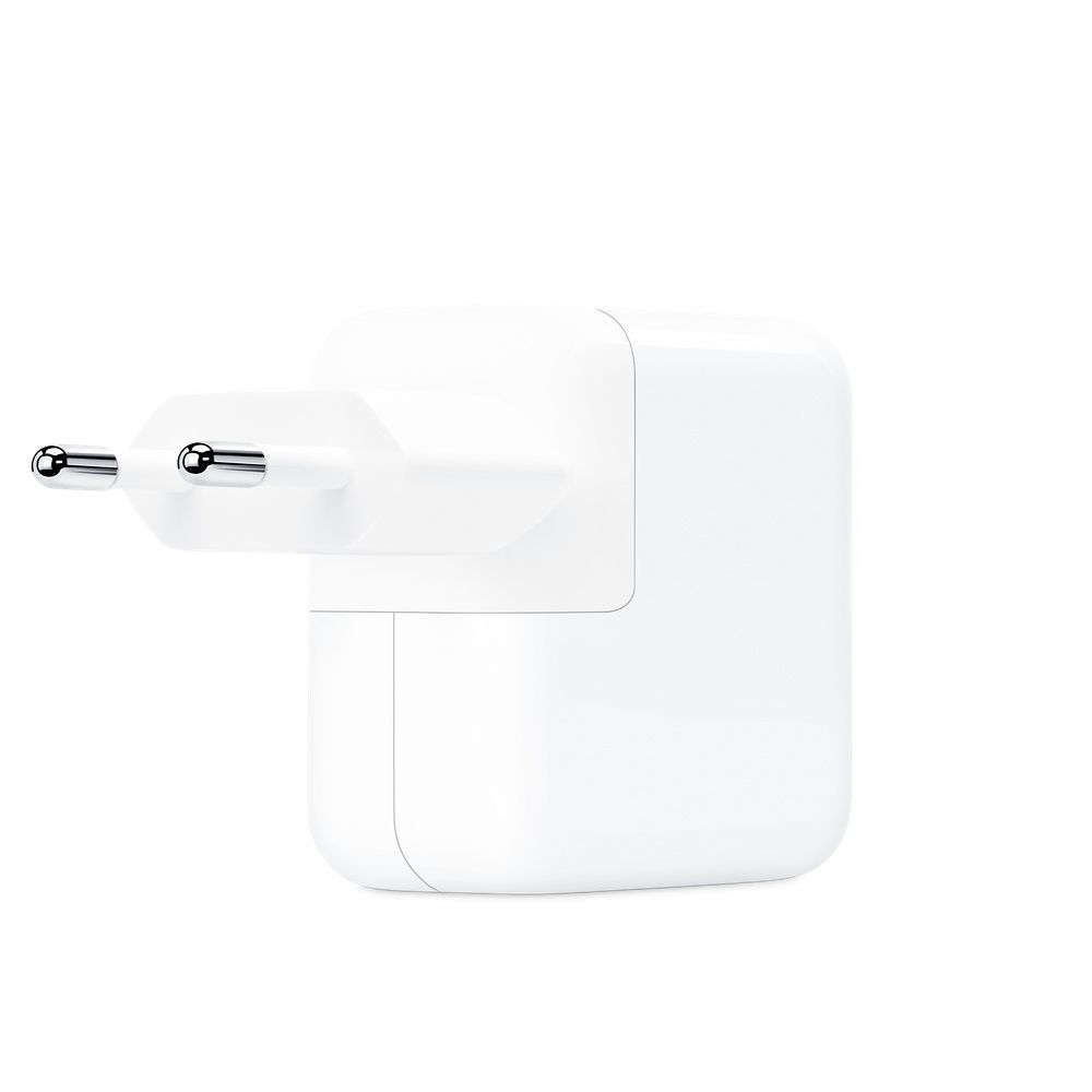 Apple MW2G3ZM/A Caricabatterie per dispositivi mobili Universale Bianco AC Interno [MW2G3ZM/A]
