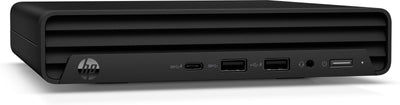 HP Pro Mini 260 G9 Intel Core i5 i5-1335U 8 GB DDR4-SDRAM 256 GB SSD Windows 11 Home Mini PC Nero [937M2EA#ABZ]