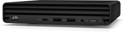 HP Pro Mini 260 G9 Intel Core i5 i5-1335U 8 GB DDR4-SDRAM 256 GB SSD Windows 11 Home Mini PC Nero [937M2EA#ABZ]