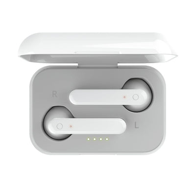 Trust Primo Touch Auricolare True Wireless Stereo (TWS) In-ear Musica e Chiamate Bluetooth Bianco [23783]