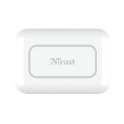 Trust Primo Touch Auricolare True Wireless Stereo (TWS) In-ear Musica e Chiamate Bluetooth Bianco [23783]