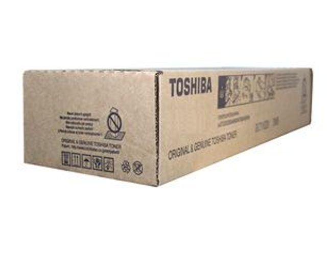 Toshiba T-FC200E cartuccia toner 1 pz Originale Nero [6AJ00000123]