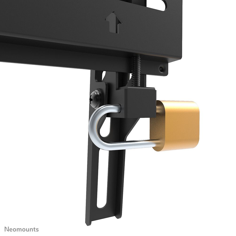 Neomounts WL30-350BL12 Supporto TV a parete 24-55" - fisso - bloccabile [WL30-350BL12]