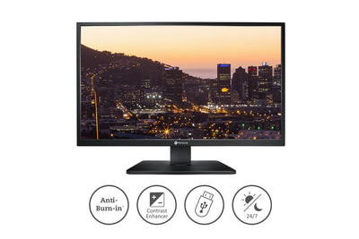 AG Neovo SC-32E monitor di sorveglianza 80 cm (31.5") 1920 x 1080 Pixel [SC-32E]