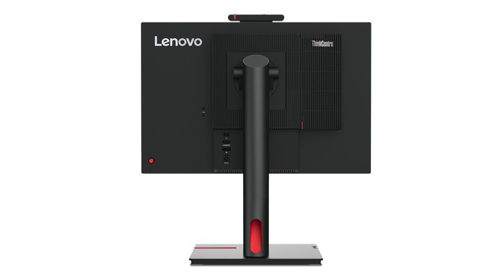 Lenovo ThinkCentre Tiny-In-One 22 Monitor PC 54,6 cm (21.5") 1920 x 1080 Pixel Full HD LED Touch screen Nero [12N9GAT1IT]