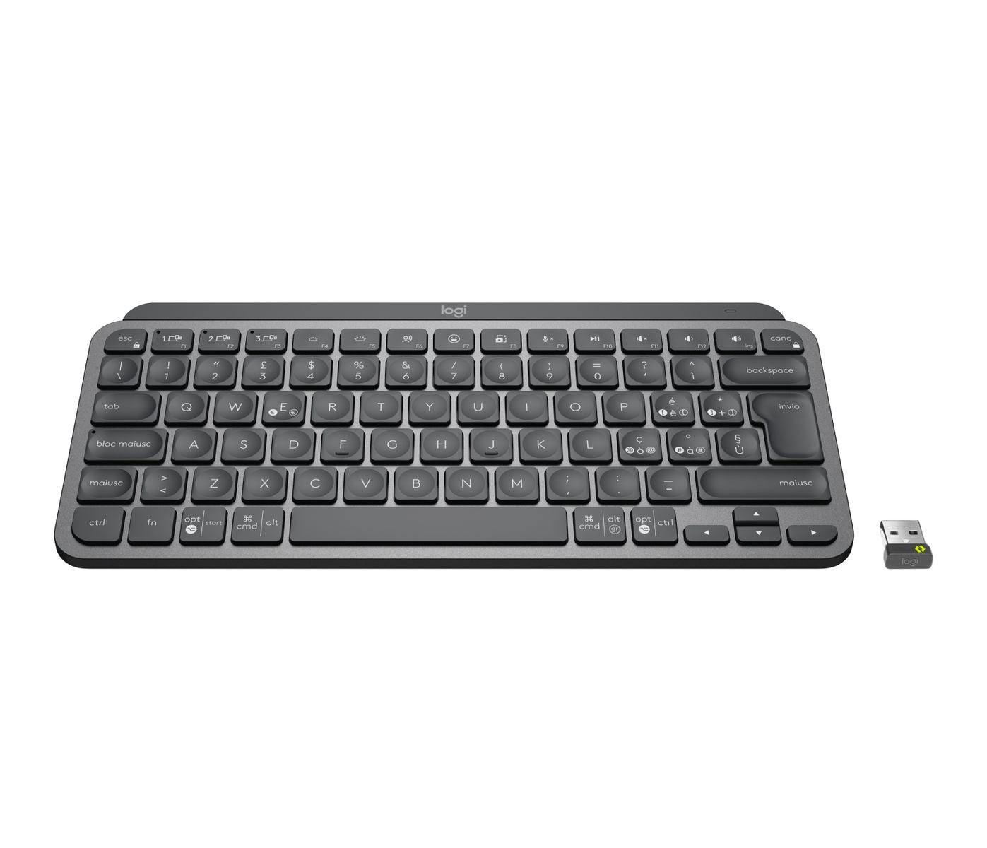Logitech MX Keys Mini For Business [920-010602]