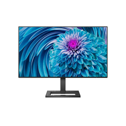 Philips E Line 275E2FAE/00 Monitor PC 68,6 cm (27") 2560 x 1440 Pixel Quad HD LED Nero [275E2FAE/00]