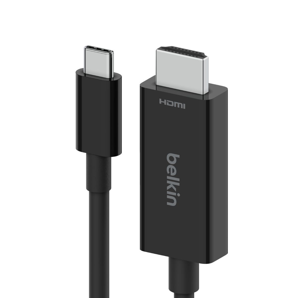 Belkin CAVO DA USB-C A HDMI 2.1 2M [AVC012BT2MBK]