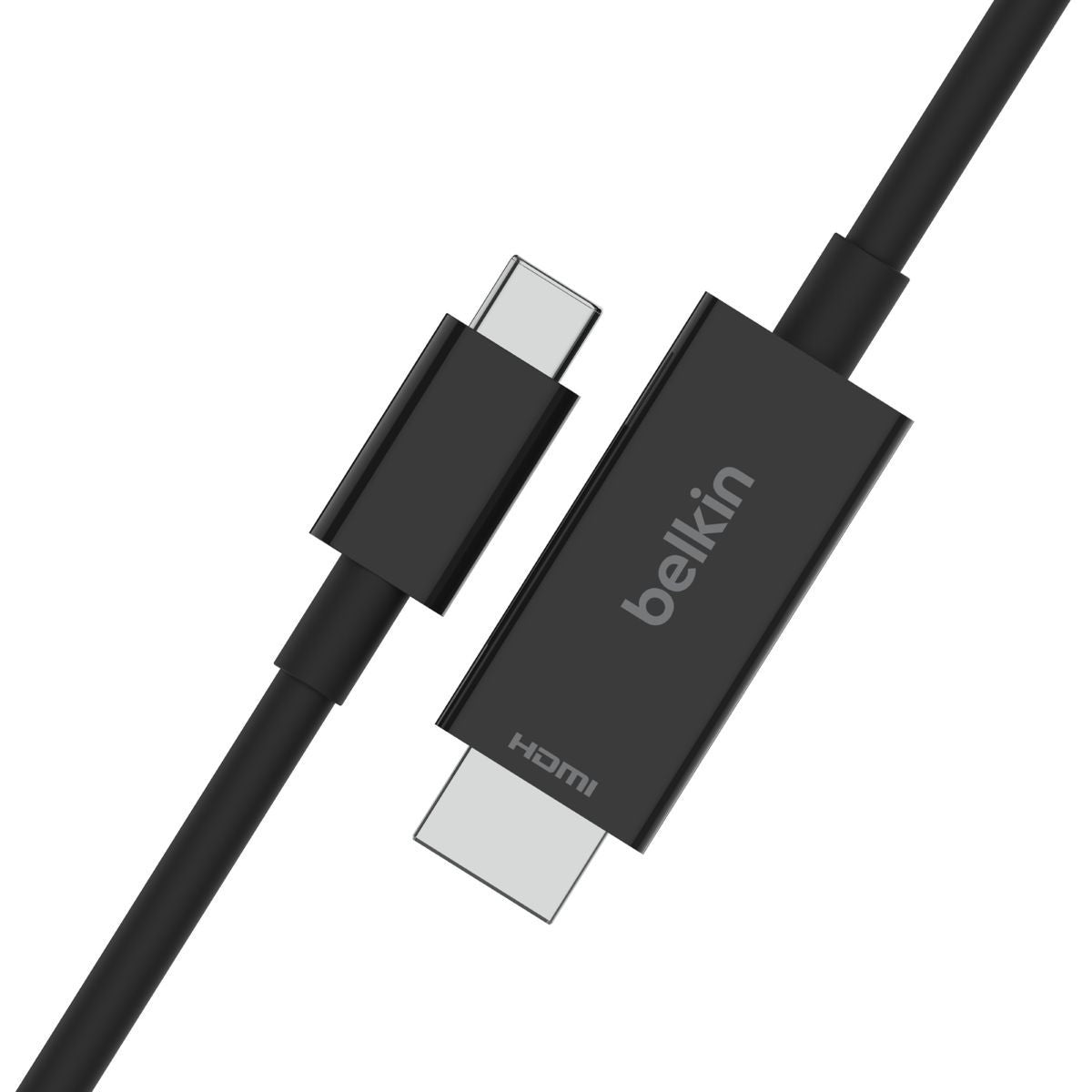 Belkin CAVO DA USB-C A HDMI 2.1 2M [AVC012BT2MBK]