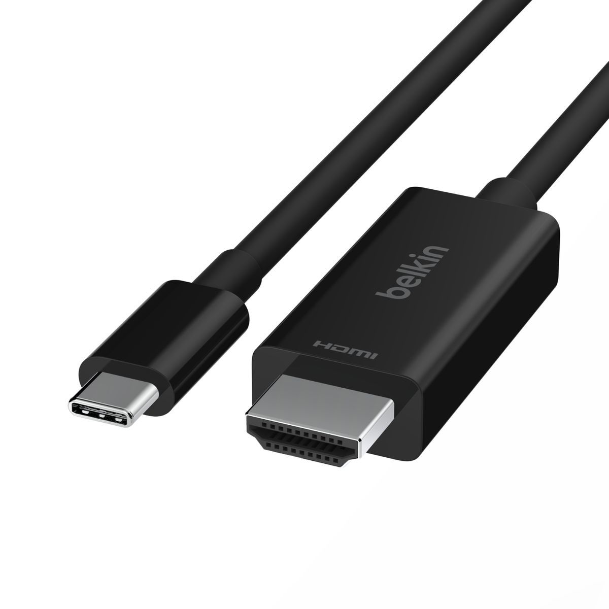 Belkin CAVO DA USB-C A HDMI 2.1 2M [AVC012BT2MBK]