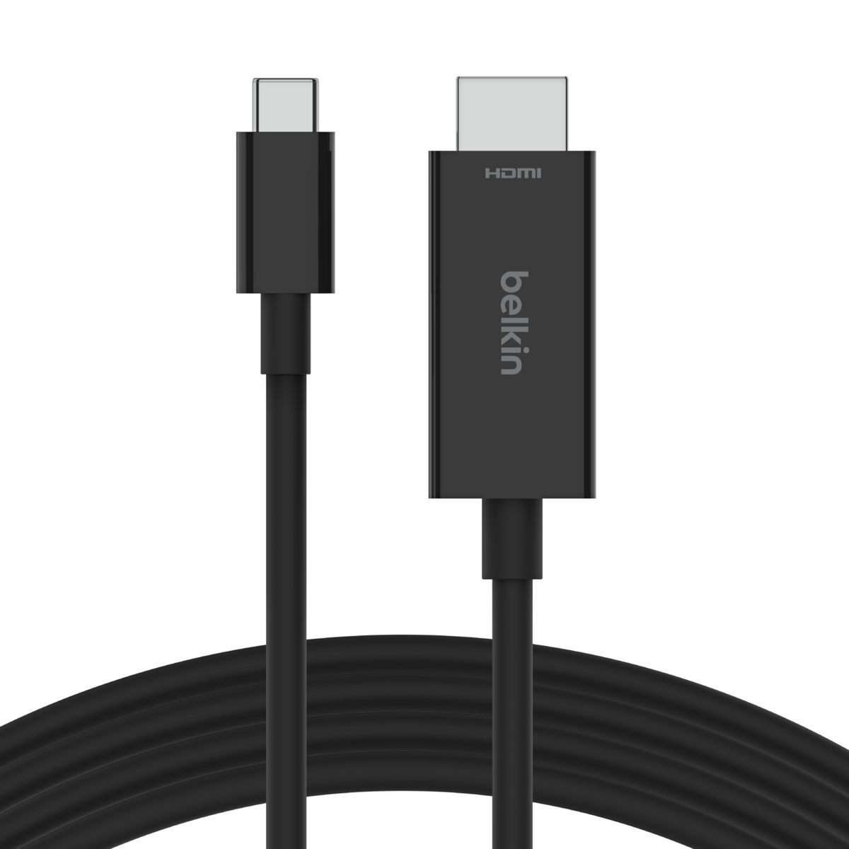 Belkin CAVO DA USB-C A HDMI 2.1 2M [AVC012BT2MBK]