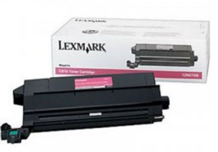 Lexmark 24B6517 cartuccia toner 1 pz Originale Magenta [24B6517]