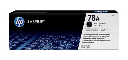 HP Cartuccia Toner originale nero LaserJet 78A [CE278A]