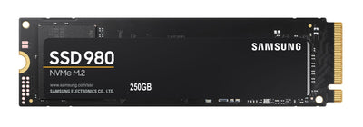 Samsung 980 250 GB M.2 PCI Express 3.0 NVMe V-NAND [MZ-V8V250BW]