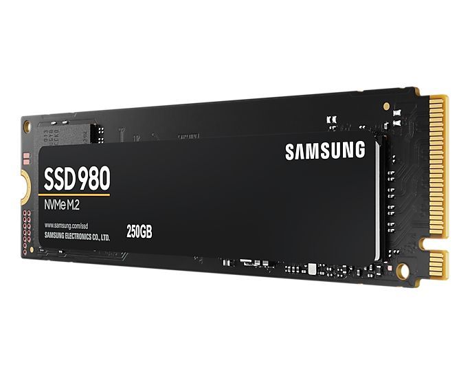 Samsung 980 250 GB M.2 PCI Express 3.0 NVMe V-NAND [MZ-V8V250BW]