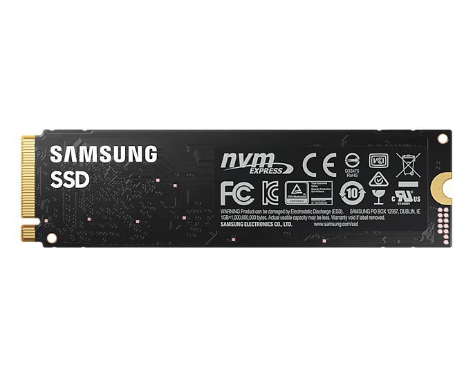Samsung 980 250 GB M.2 PCI Express 3.0 NVMe V-NAND [MZ-V8V250BW]