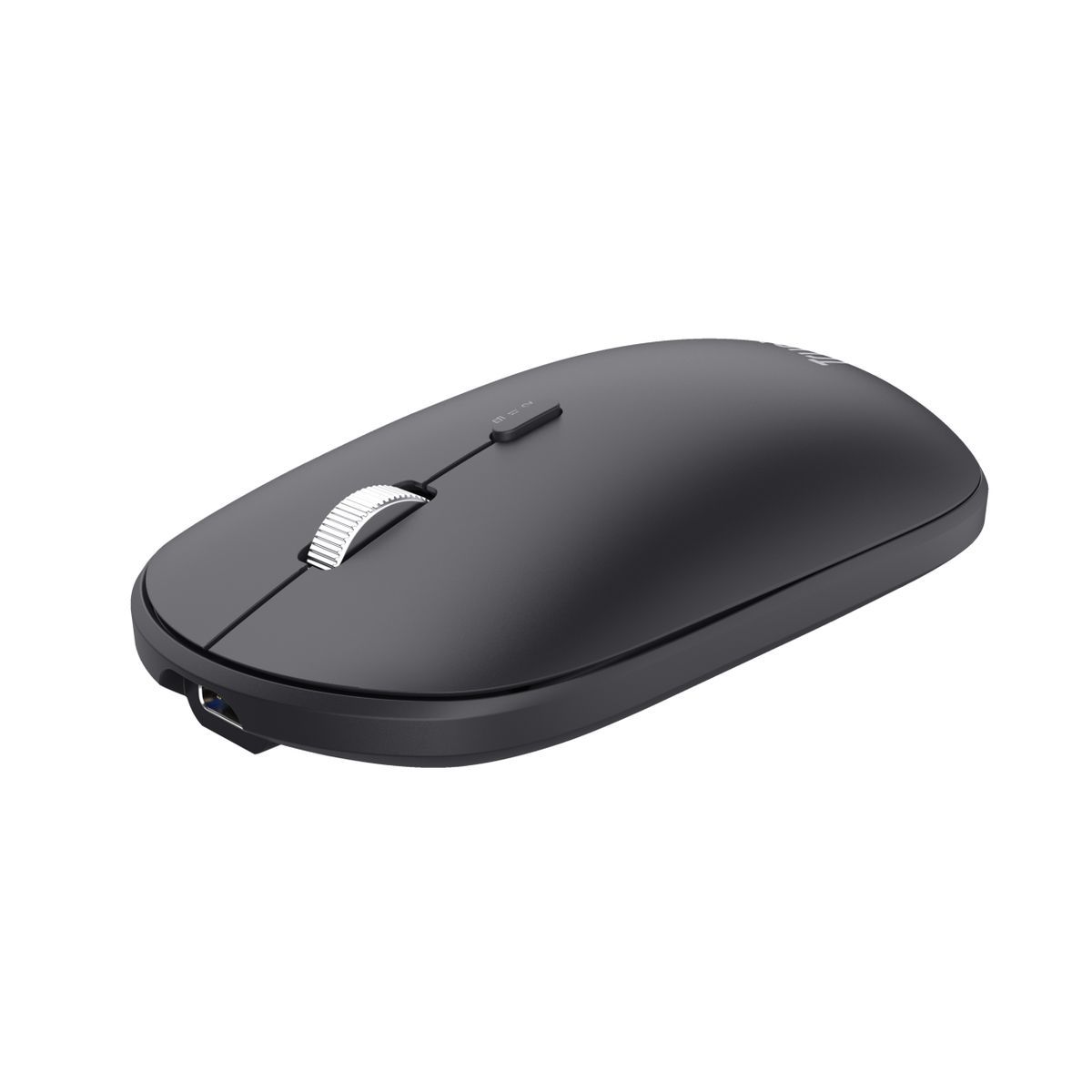 Trust Lyra tastiera Mouse incluso Ufficio RF senza fili + Bluetooth QWERTY Italiano Nero [24844]