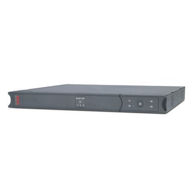 APC Smart-UPS gruppo di continuità (UPS) A linea interattiva 0,45 kVA 280 W 4 presa(e) AC [SC450RMI1U]