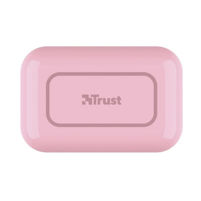 Trust Primo Auricolare True Wireless Stereo (TWS) In-ear Musica e Chiamate Bluetooth Rosa [23782]