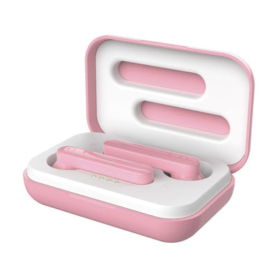 Trust Primo Auricolare True Wireless Stereo (TWS) In-ear Musica e Chiamate Bluetooth Rosa [23782]