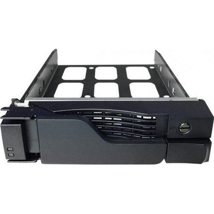 Asustor AS-TrayLock Box esterno HDD Nero 2.5/3.5" [92T11-00002] - ITPartners