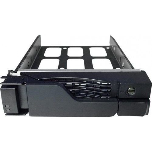 Asustor AS-TrayLock Box esterno HDD Nero 2.5/3.5" [92T11-00002] - ITPartners
