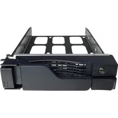 Asustor AS-TrayLock Box esterno HDD Nero 2.5/3.5" [92T11-00002]