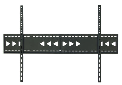 STAFFA FISSA 1200 900 - BLACK 66/110POLLICI 125kg [OM-SLIM1000]