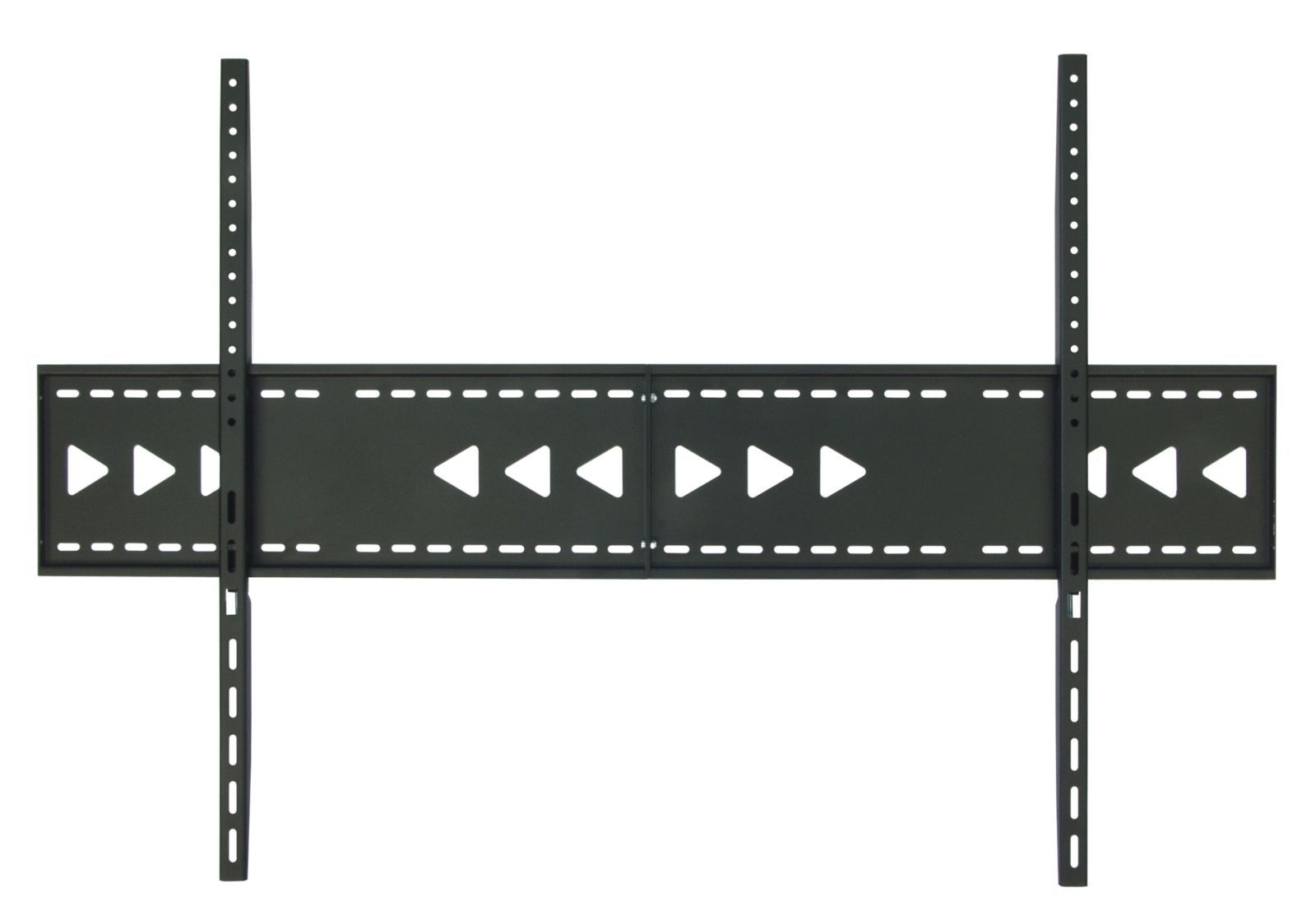 STAFFA FISSA 1200 900 - BLACK 66/110POLLICI 125kg [OM-SLIM1000]