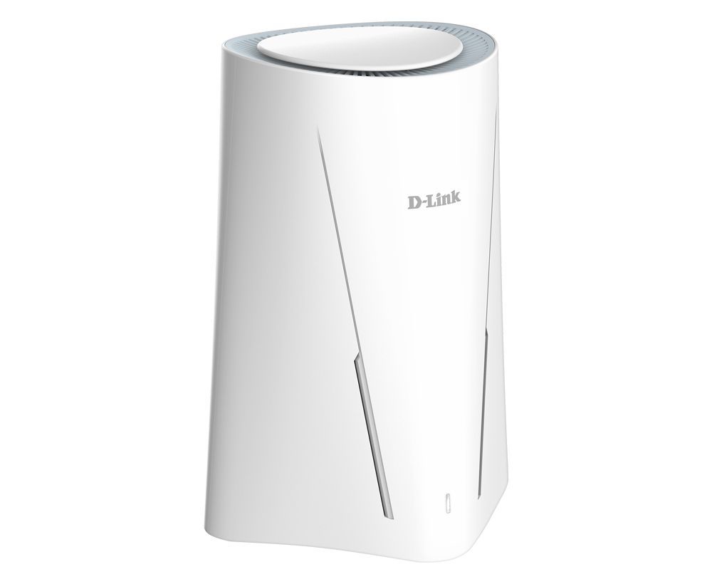 D-Link G530 router wireless Gigabit Ethernet Dual-band (2.4 GHz/5 GHz) 5G Bianco [G530]