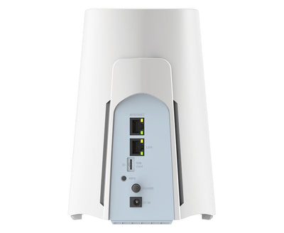 D-Link G530 router wireless Gigabit Ethernet Dual-band (2.4 GHz/5 GHz) 5G Bianco [G530]