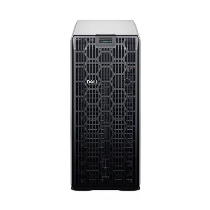 DELL PowerEdge T560 server 480 GB Tower (4.5U) Intel Xeon Silver 4410Y 2 GHz 32 GB DDR5-SDRAM 1100 W [VX432]