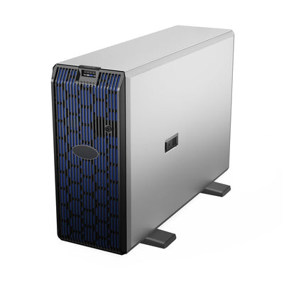 DELL PowerEdge T560 server 480 GB Tower (4.5U) Intel Xeon Silver 4410Y 2 GHz 32 GB DDR5-SDRAM 1100 W [VX432]