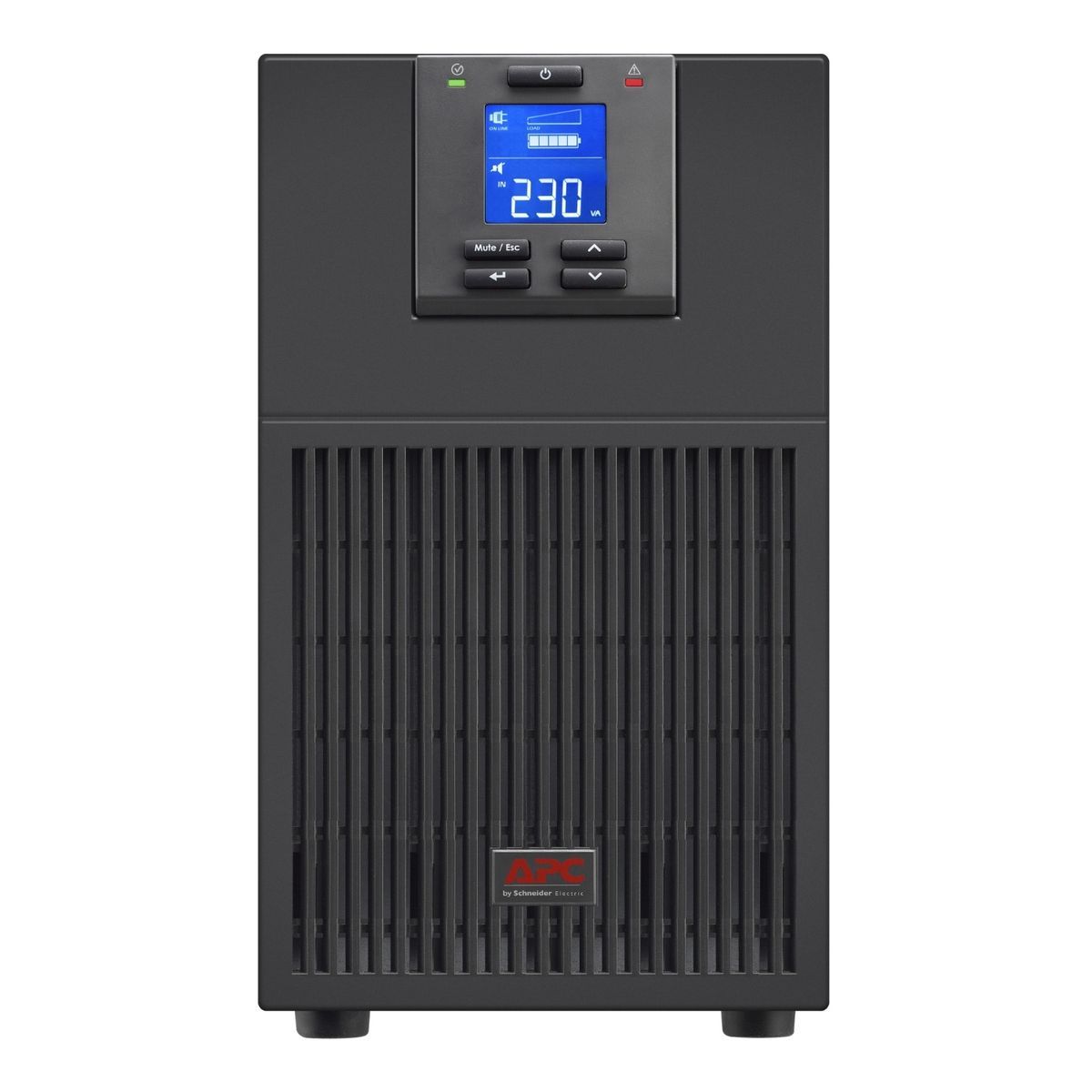 APC SRV1KI-E gruppo di continuità (UPS) Doppia conversione (online) 1 kVA 900 W 3 presa(e) AC [SRV1KI-E]