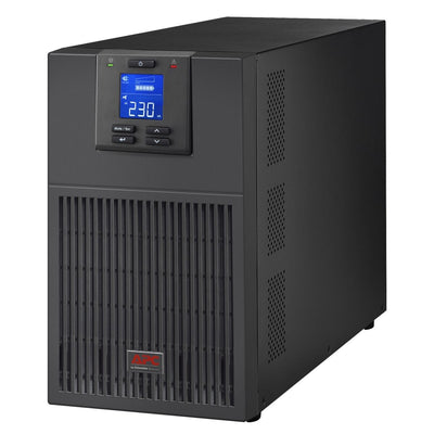 APC SRV1KI-E gruppo di continuità (UPS) Doppia conversione (online) 1 kVA 900 W 3 presa(e) AC [SRV1KI-E]