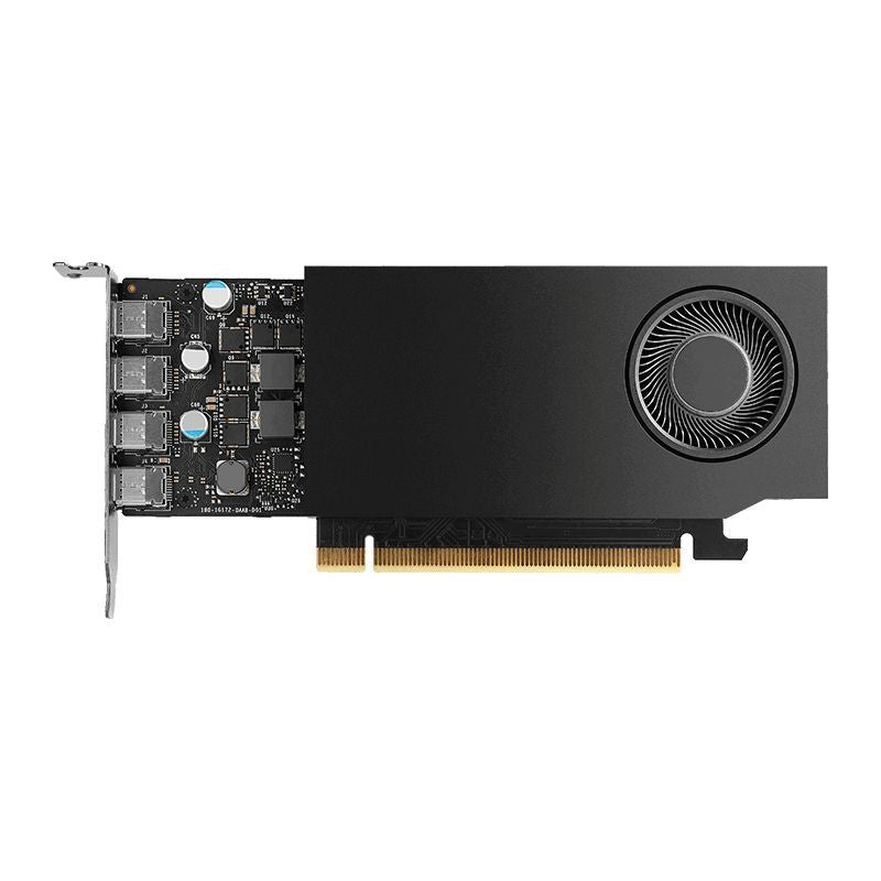 PNY VCNRTXA400-SB scheda video NVIDIA RTX A400 4 GB GDDR6 [VCNRTXA400-SB]