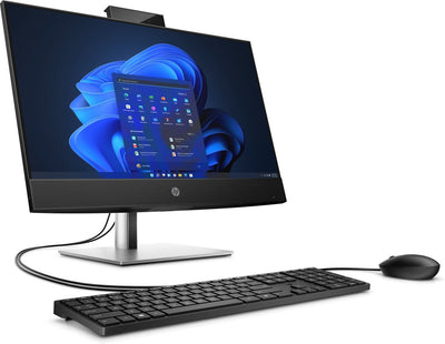 HP ProOne 440 G9 Intel Core i5 i5-13500T 60,5 cm (23.8") 1920 x 1080 Pixel Touch screen PC All-in-one 16 GB DDR4-SDRAM 512 GB SSD Windows 11 Pro Wi-Fi 6 (802.11ax) Nero [9H6U4ET#ABZ]