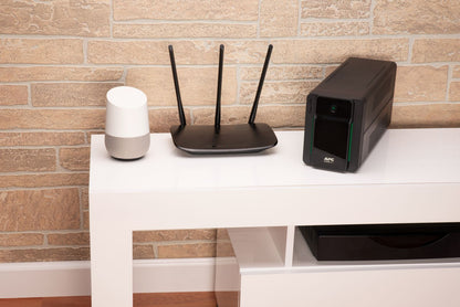 APC BVX700LI gruppo di continuità (UPS) A linea interattiva 0,7 kVA 360 W 4 presa(e) AC [BVX700LI]