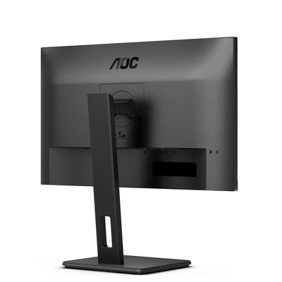 AOC E3 24E3QAF Monitor PC 60,5 cm (23.8") 1920 x 1080 Pixel Full HD LCD Nero [24E3QAF]