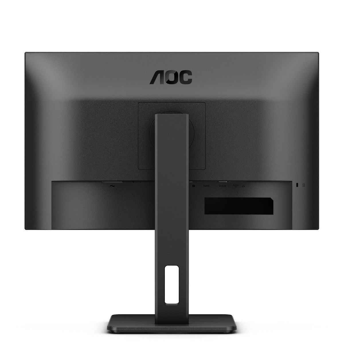 AOC E3 24E3QAF Monitor PC 60,5 cm (23.8") 1920 x 1080 Pixel Full HD LCD Nero [24E3QAF]