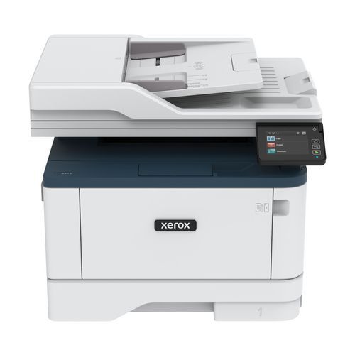 Xerox B315 A4 40 ppm Copia/Stampa/Scansione/Fax fronte/retro wireless PS3 PCL5e/6 2 vassoi 350 fogli [B315V_DNI]