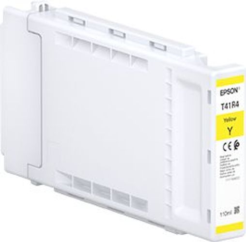 Epson Singlepack UltraChrome XD2 T41R440 Yellow 110ml [C13T41R440]