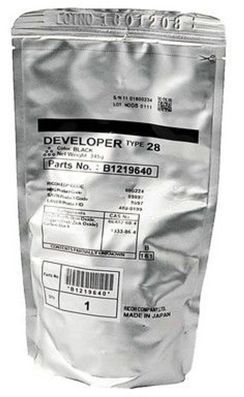 Ricoh B1219640 stampante di sviluppo [B1219640]