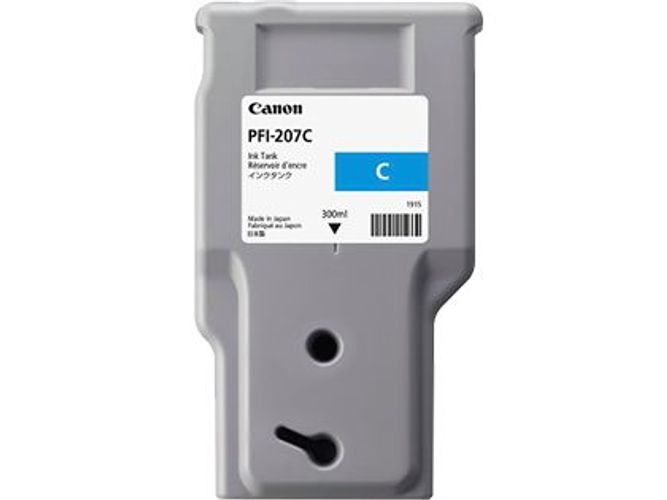 Canon PFI-207 cartuccia d'inchiostro 1 pz Originale Ciano [8790B001]