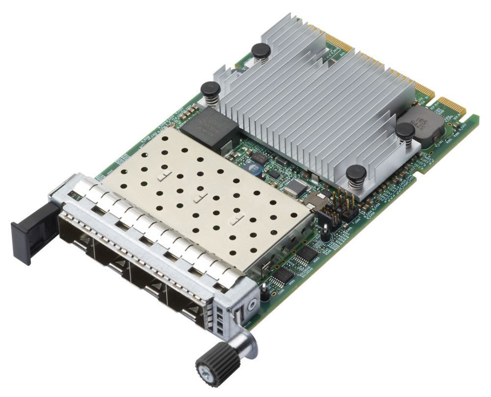 Lenovo 4XC7A80567 scheda di rete e adattatore Interno Ethernet 25000 Mbit/s [4XC7A80567]