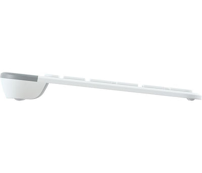 Logitech MK470 Kit Mouse e Tastiera, Layout Italiano Qwerty [920-009197]