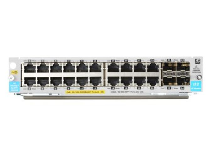 Hewlett Packard Enterprise J9990A modulo del commutatore di rete Gigabit Ethernet [J9990A]